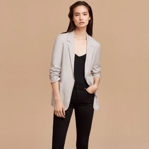 Aritzia Talula Kent blazer Navy